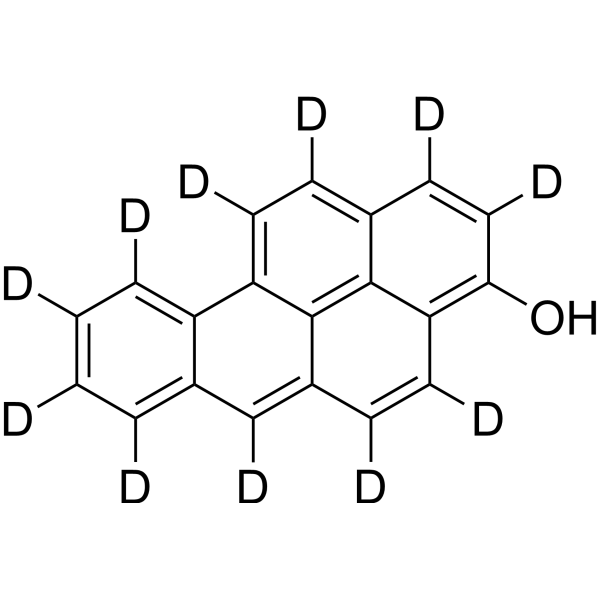 3-Hydroxybenzopyrene-d11 1246819-35-1